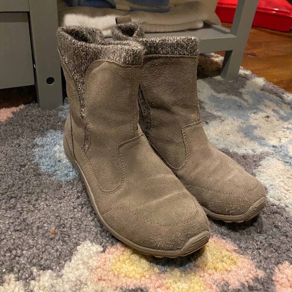 Skechers boots